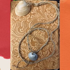 Hemp Necklace and Bracelet